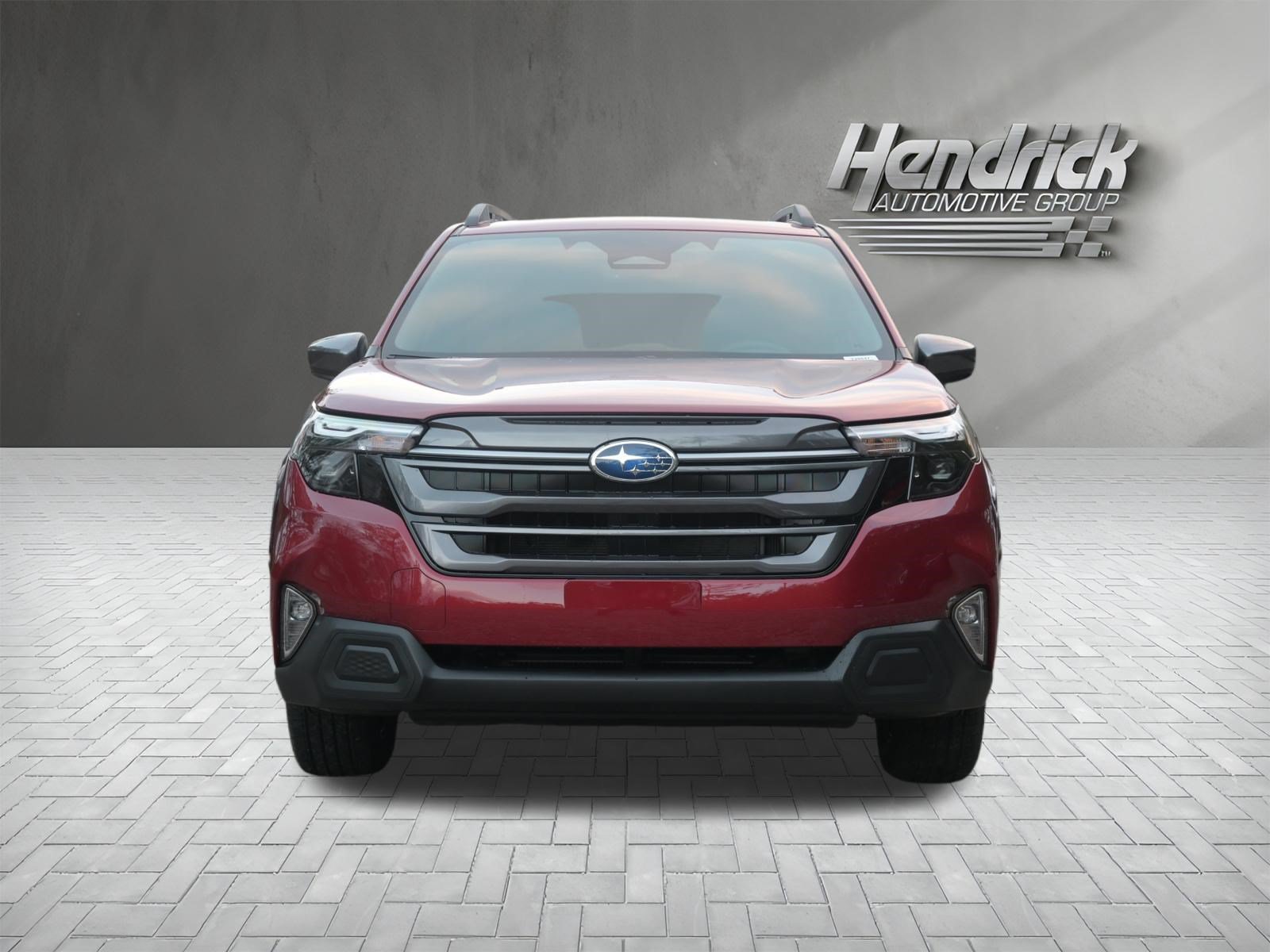 Certified 2026 Subaru Forester Premium w/ Premium/Limited Package AWD/4WD image 3