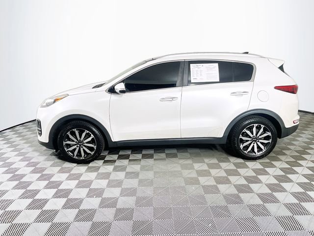 Used 2017 Kia Sportage EX w/ EX Premium Package FWD image 5