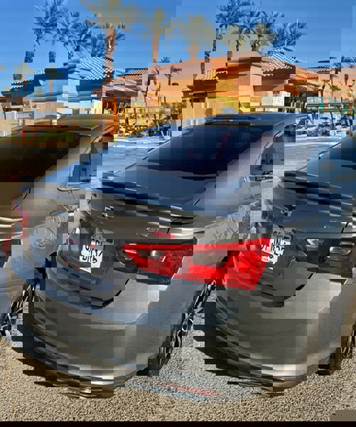 Used 2023 Chevrolet Malibu RS image 9