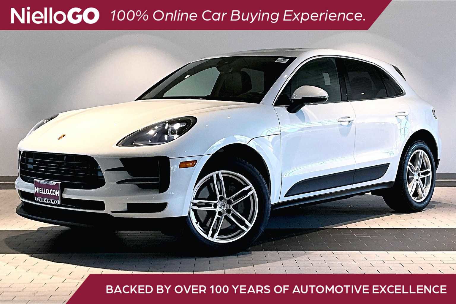 Used 2021 Porsche Macan S