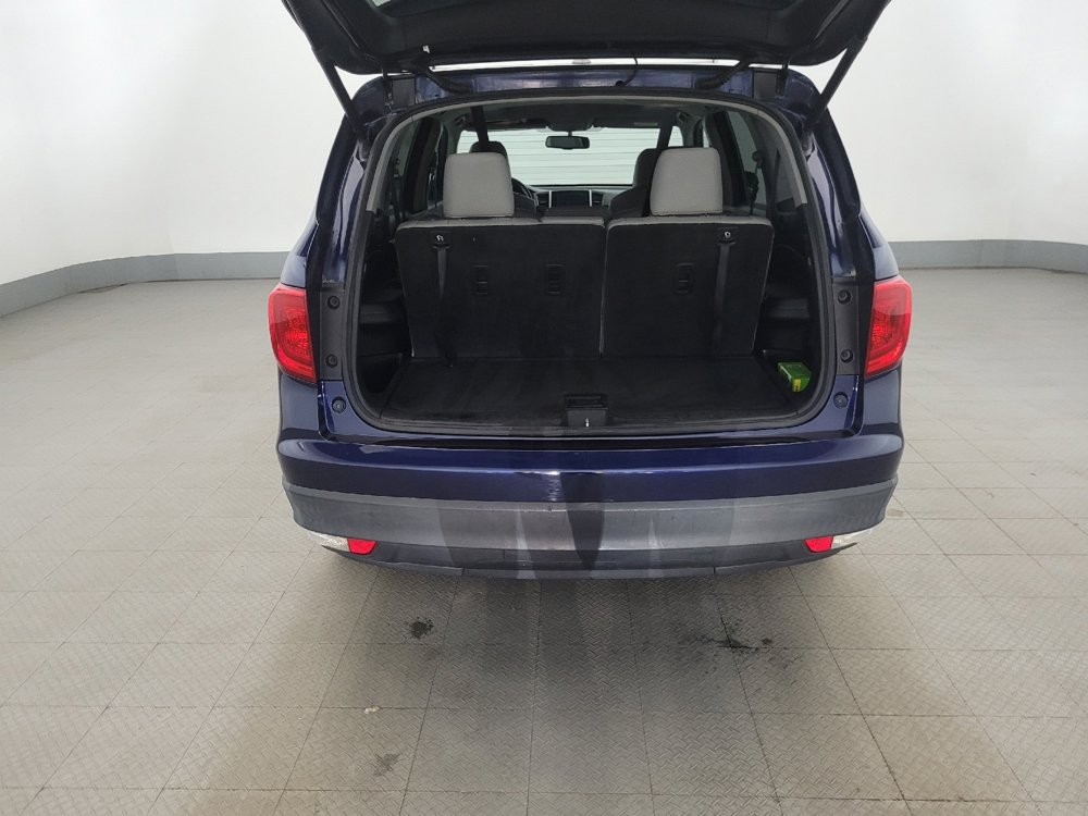 Used 2017 Honda Pilot EX-L image 29