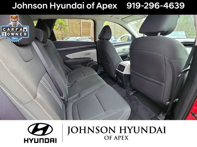 Certified 2022 Hyundai Tucson SEL w/ Convenience Package image 22