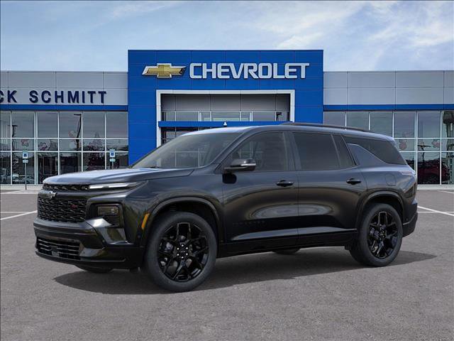 New 2026 Chevrolet Traverse RS image 2