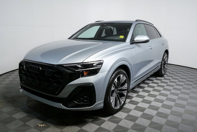New 2026 Audi Q8 Premium Plus image 1