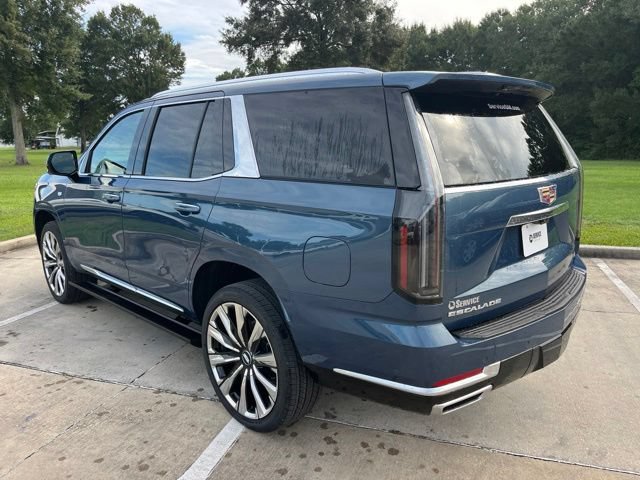 New 2026 Cadillac Escalade Platinum Luxury w/ LPO, Floor Liner Package AWD/4WD image 4