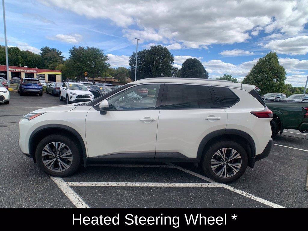 Used 2021 Nissan Rogue SV w/ Premium Package AWD/4WD image 7