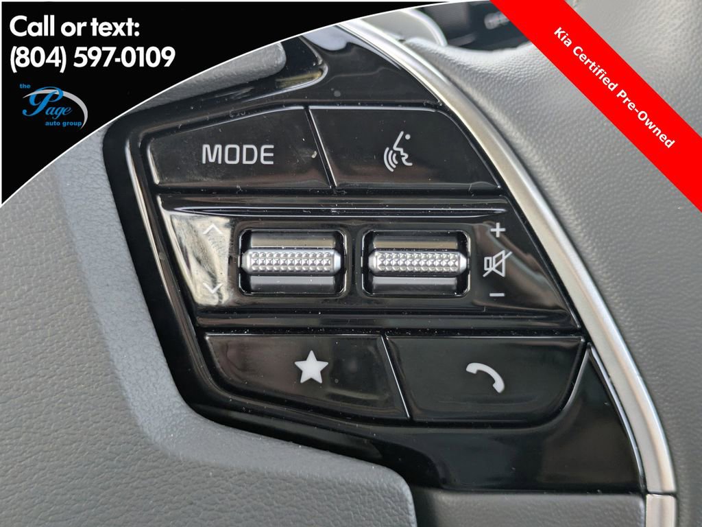 Used 2025 Kia Niro EX image 26