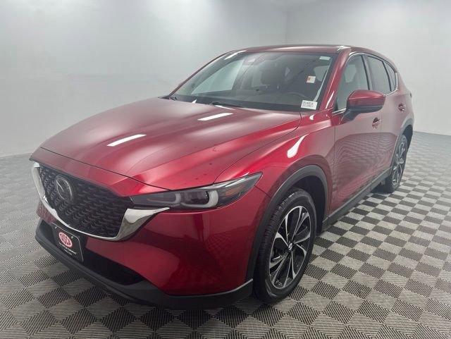 Used 2023 MAZDA CX-5 AWD 2.5 S w/ Premium Package image 2