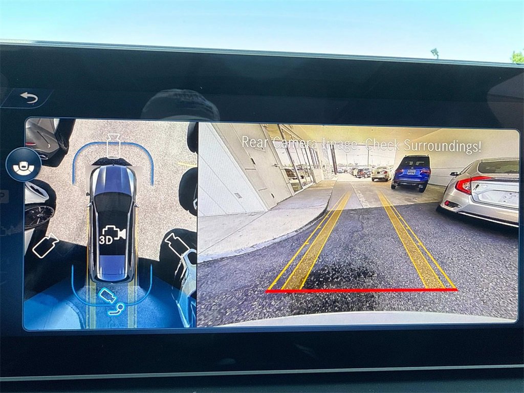 New 2025 Mercedes-Benz GLS 63 AMG 4MATIC image 12