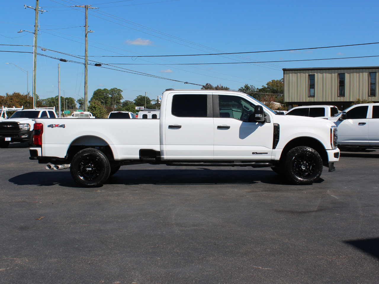 Used 2023 Ford F250 XL w/ STX Appearance Package image 5