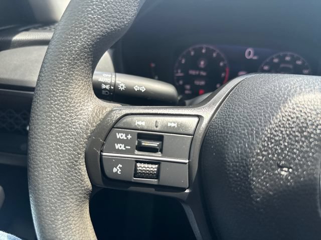 Certified 2024 Honda Accord EX image 25