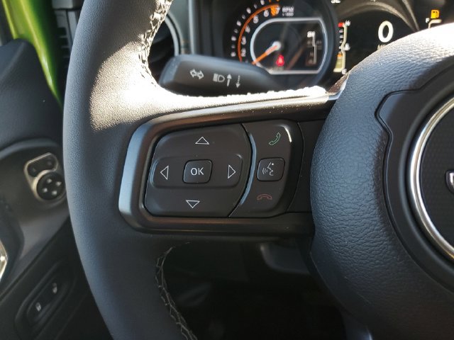 New 2026 Jeep Gladiator Mojave AWD/4WD image 25