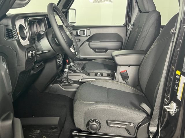 New 2025 Jeep Wrangler Unlimited Sport AWD/4WD image 20