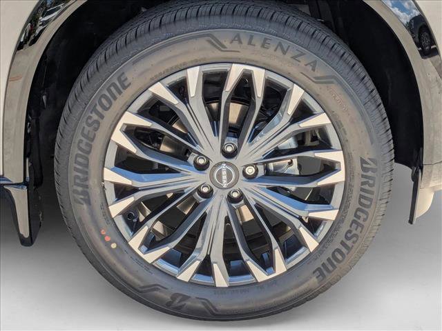 New 2026 Nissan Rogue Platinum w/ Platinum Premium Package image 9