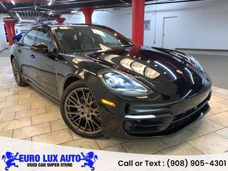 Used 2023 Porsche Panamera 4 Platinum Edition w/ Assistance Package image 1