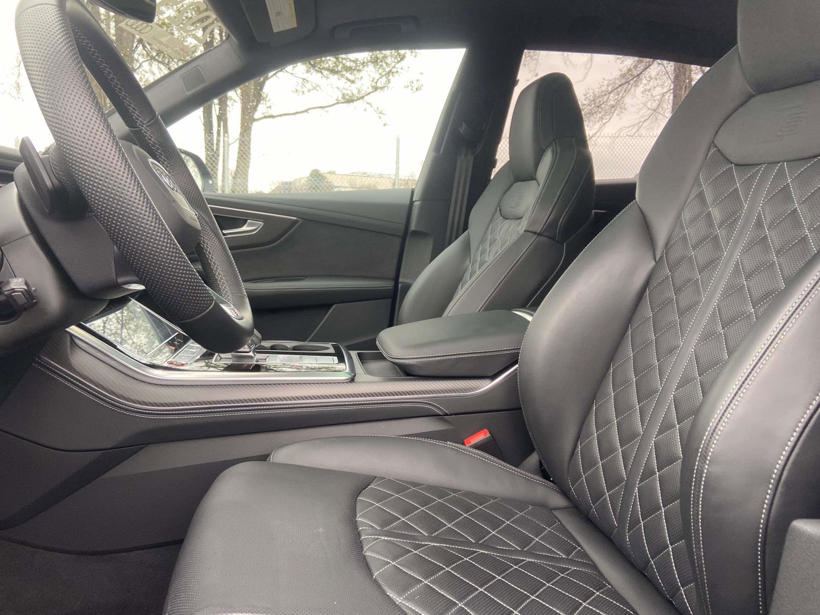 Certified 2025 Audi SQ8 Prestige image 17