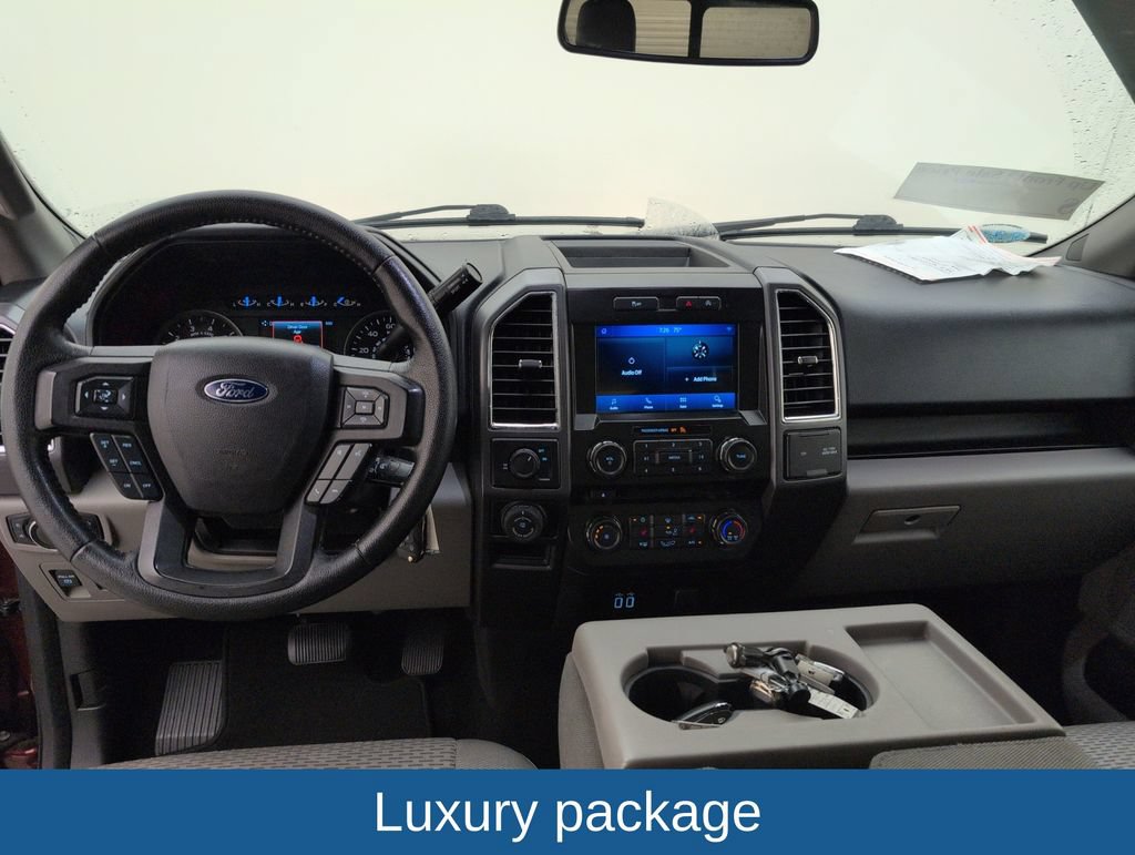 Used 2016 Ford F150 XLT w/ Equipment Group 302A Luxury RWD image 7