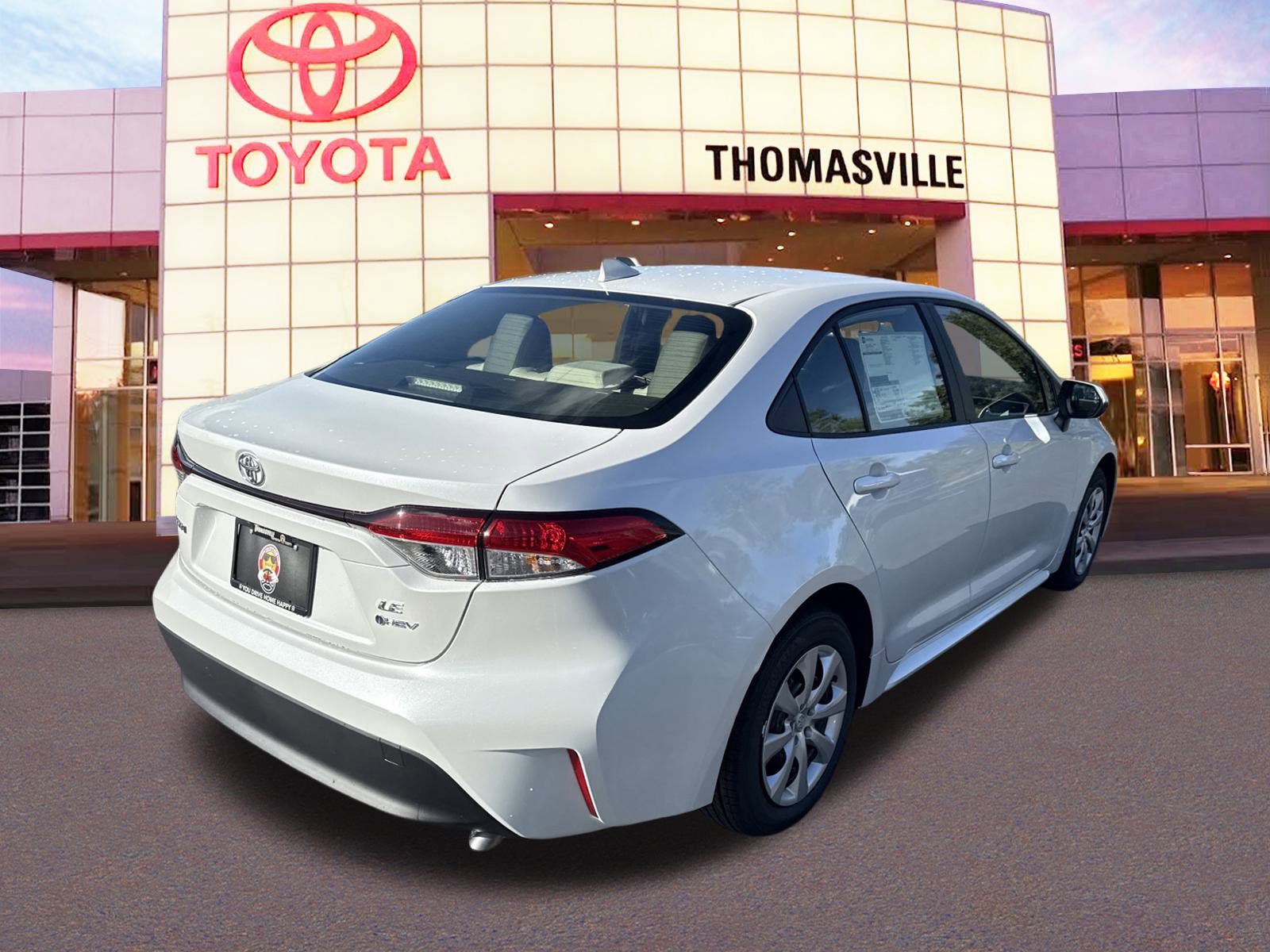 New 2026 Toyota Corolla LE image 5