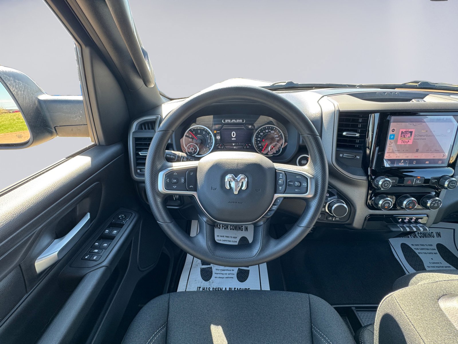 New 2026 RAM 1500 Classic Warlock AWD/4WD image 12