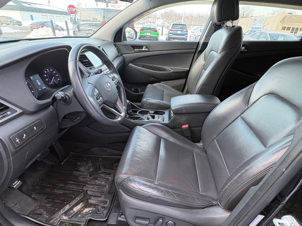 Used 2018 Hyundai Tucson SEL Plus image 7