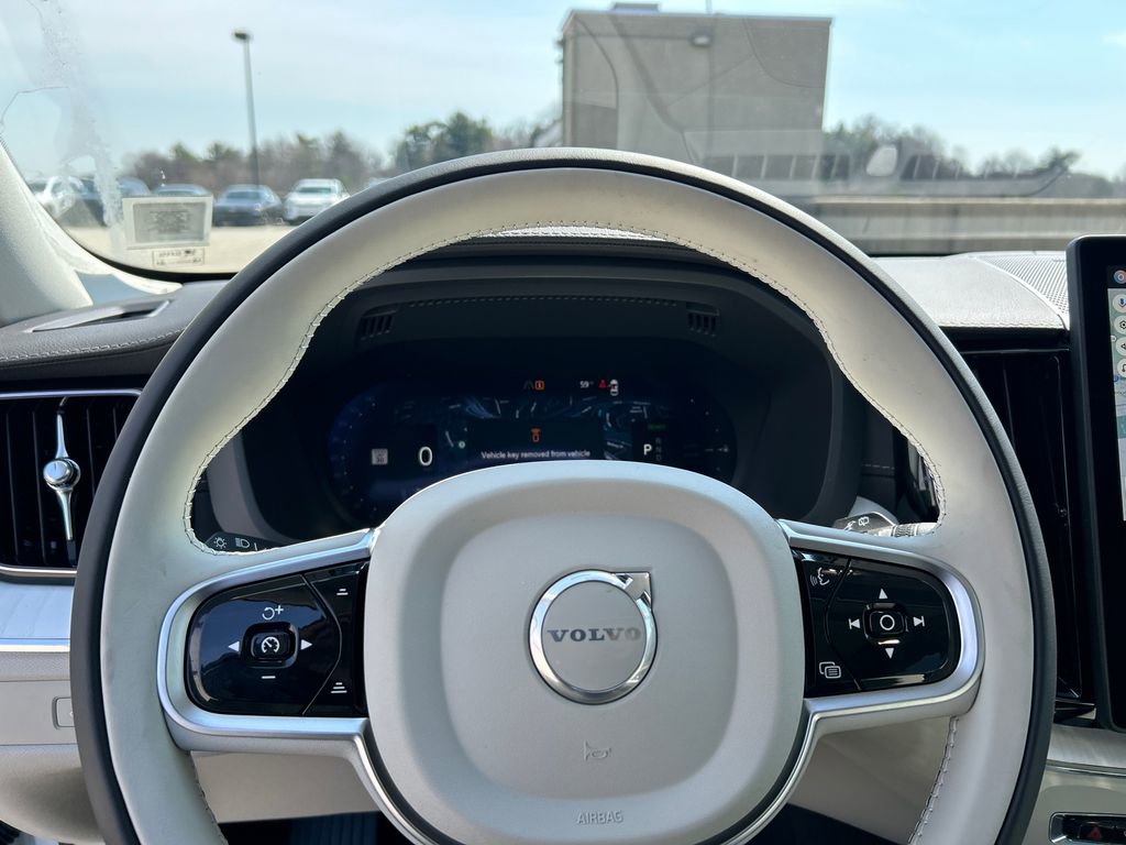 New 2026 Volvo XC60 T8 Ultra w/ Protection Package Premier image 12