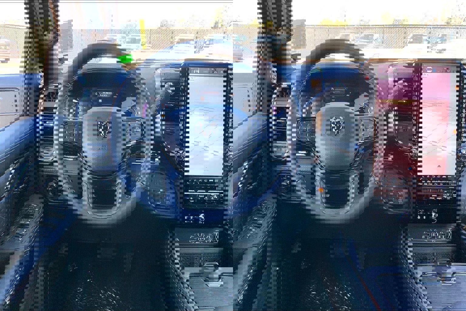 New 2026 RAM 2500 Limited image 13