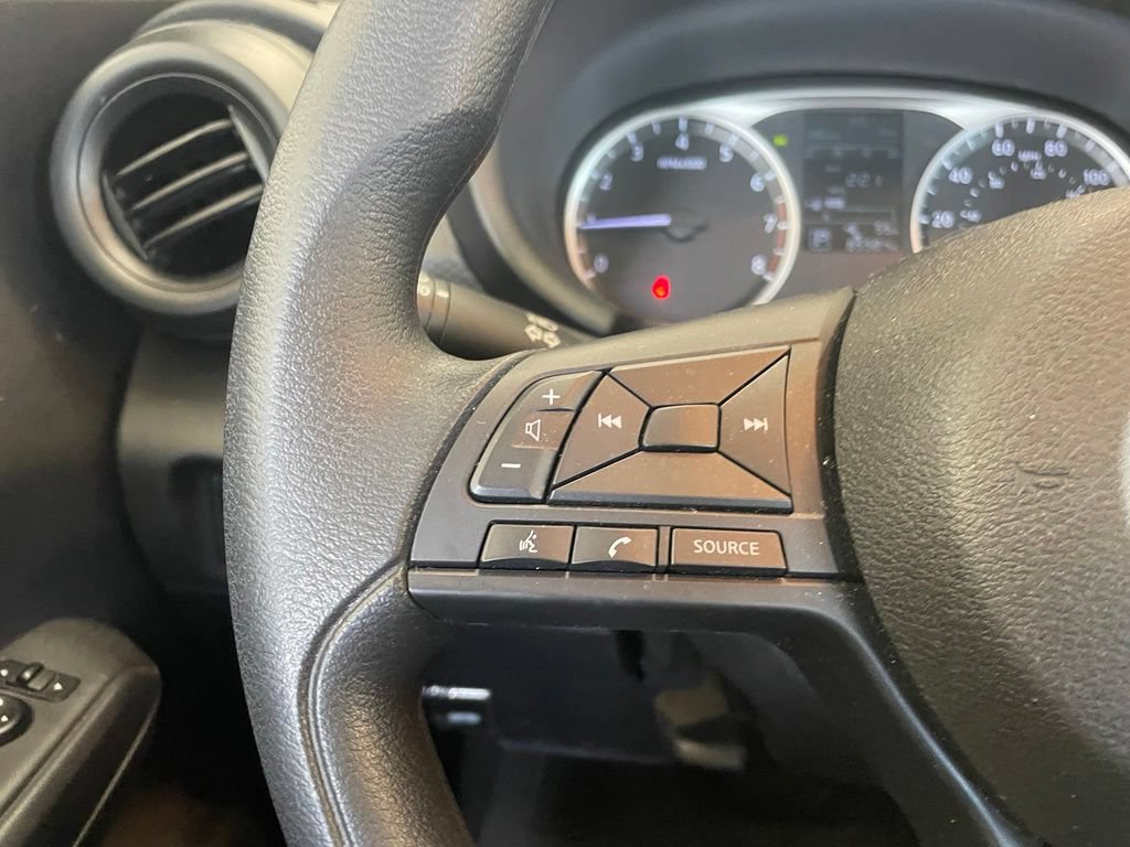 Certified 2023 Nissan Kicks S FWD image 12