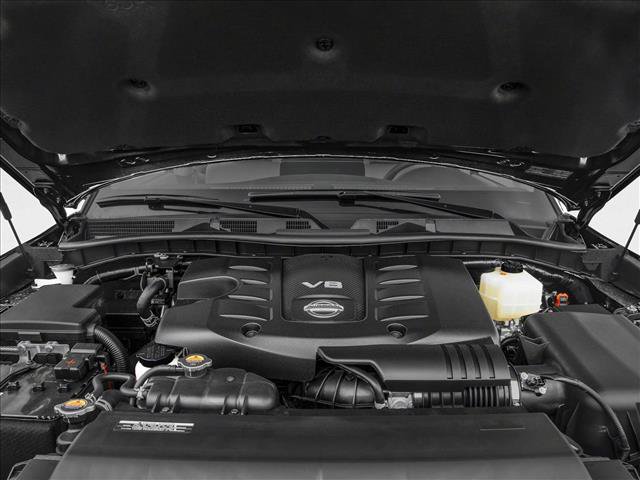 Used 2024 Nissan Armada Platinum w/ Cargo Package RWD image 8