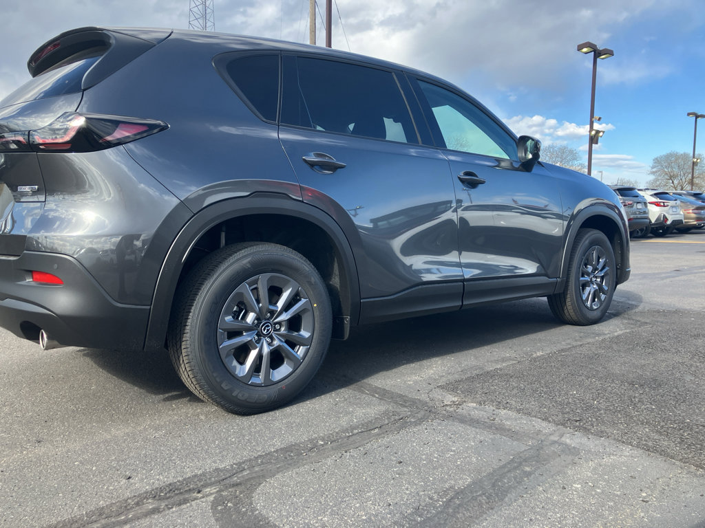 New 2026 MAZDA CX-5 Select AWD/4WD image 27