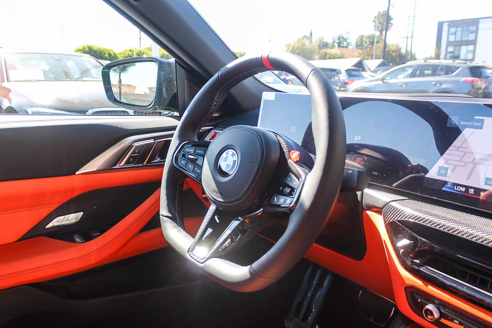 New 2027 BMW M4 xDrive Competition AWD/4WD image 13