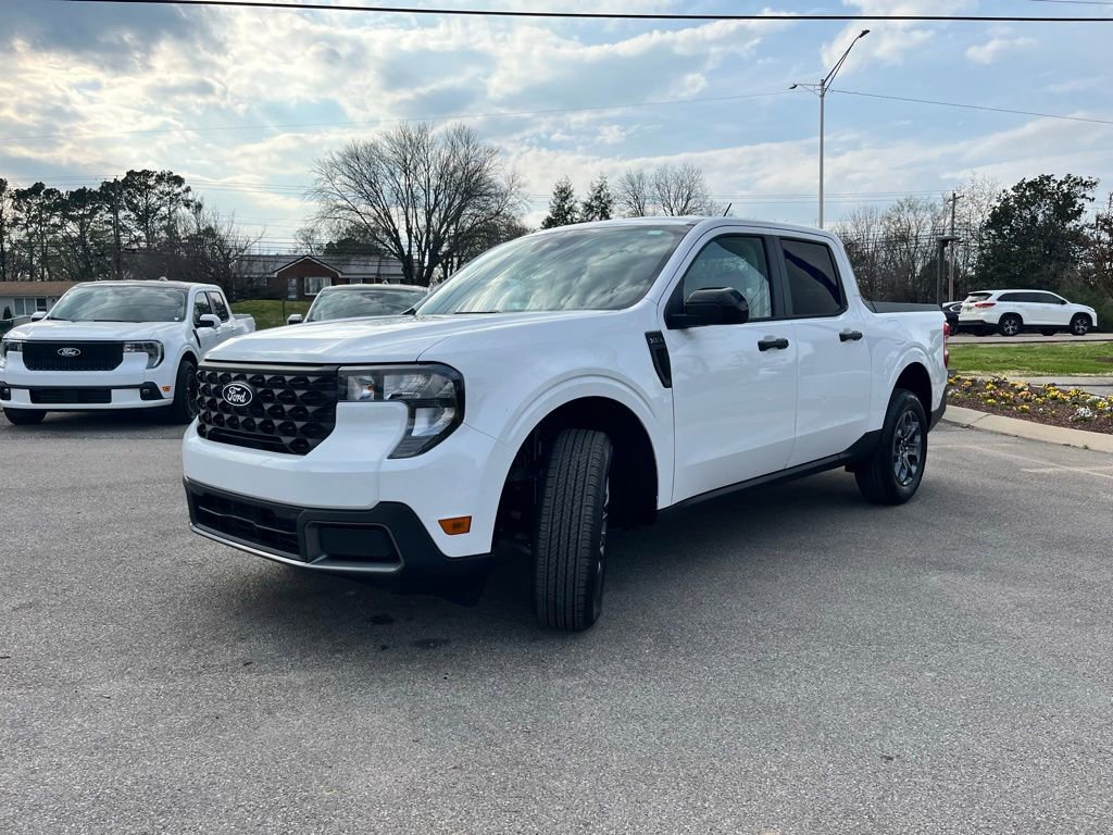 New 2026 Ford Maverick XLT w/ Equipment Group 301A image 3