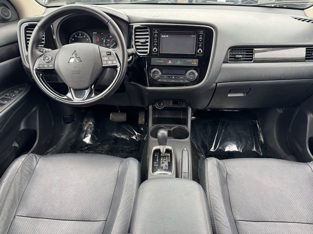 Used 2016 Mitsubishi Outlander ES AWD/4WD image 8