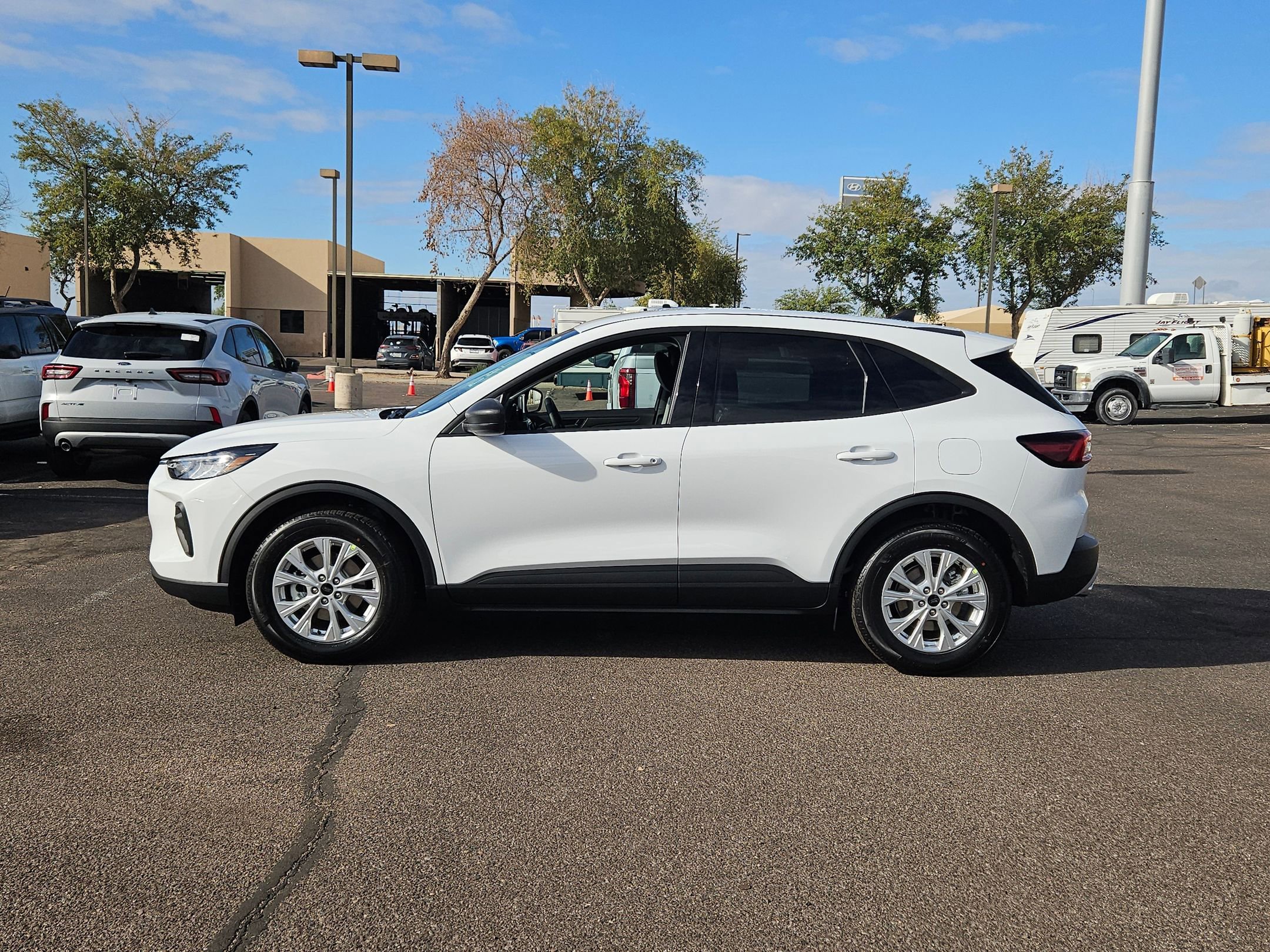 New 2026 Ford Escape Active image 5