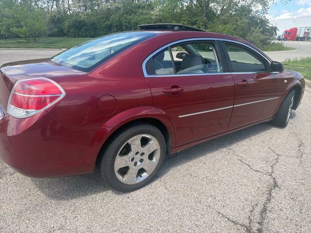 Used 2008 Saturn Aura XE w/ Preferred Package FWD image 2