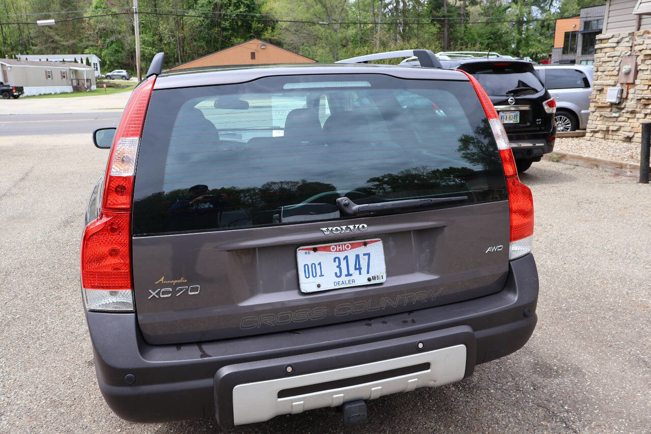 Used 2007 Volvo XC70 AWD/4WD image 7