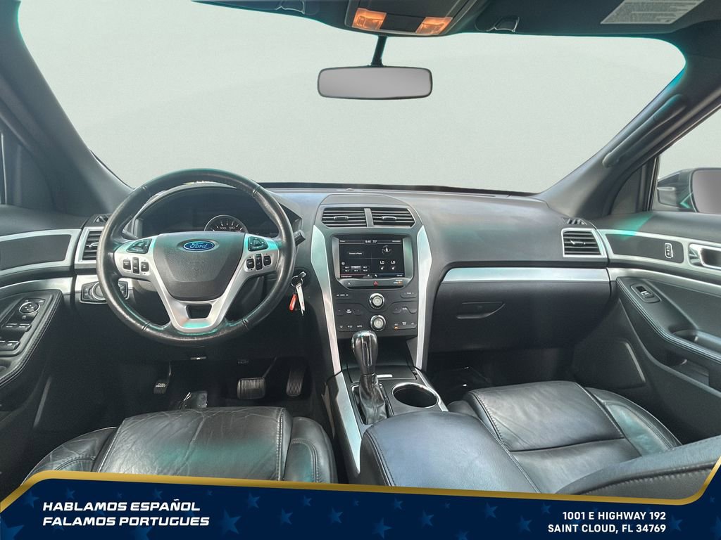 Used 2014 Ford Explorer XLT w/ Equipment Group 202A FWD image 24