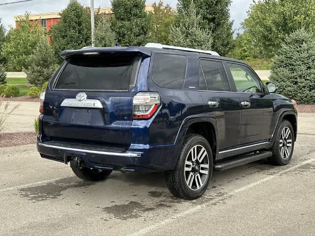 Used 2023 Toyota 4Runner Limited AWD/4WD image 23