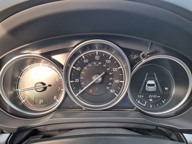 Used 2025 MAZDA CX-5 AWD 2.5 S w/ Preferred Package image 9