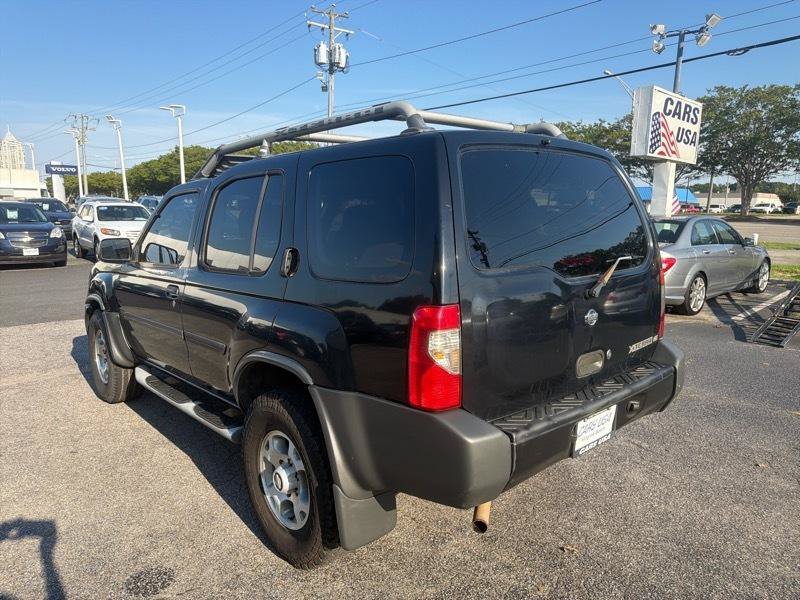 Used 2000 Nissan Xterra XE RWD image 7