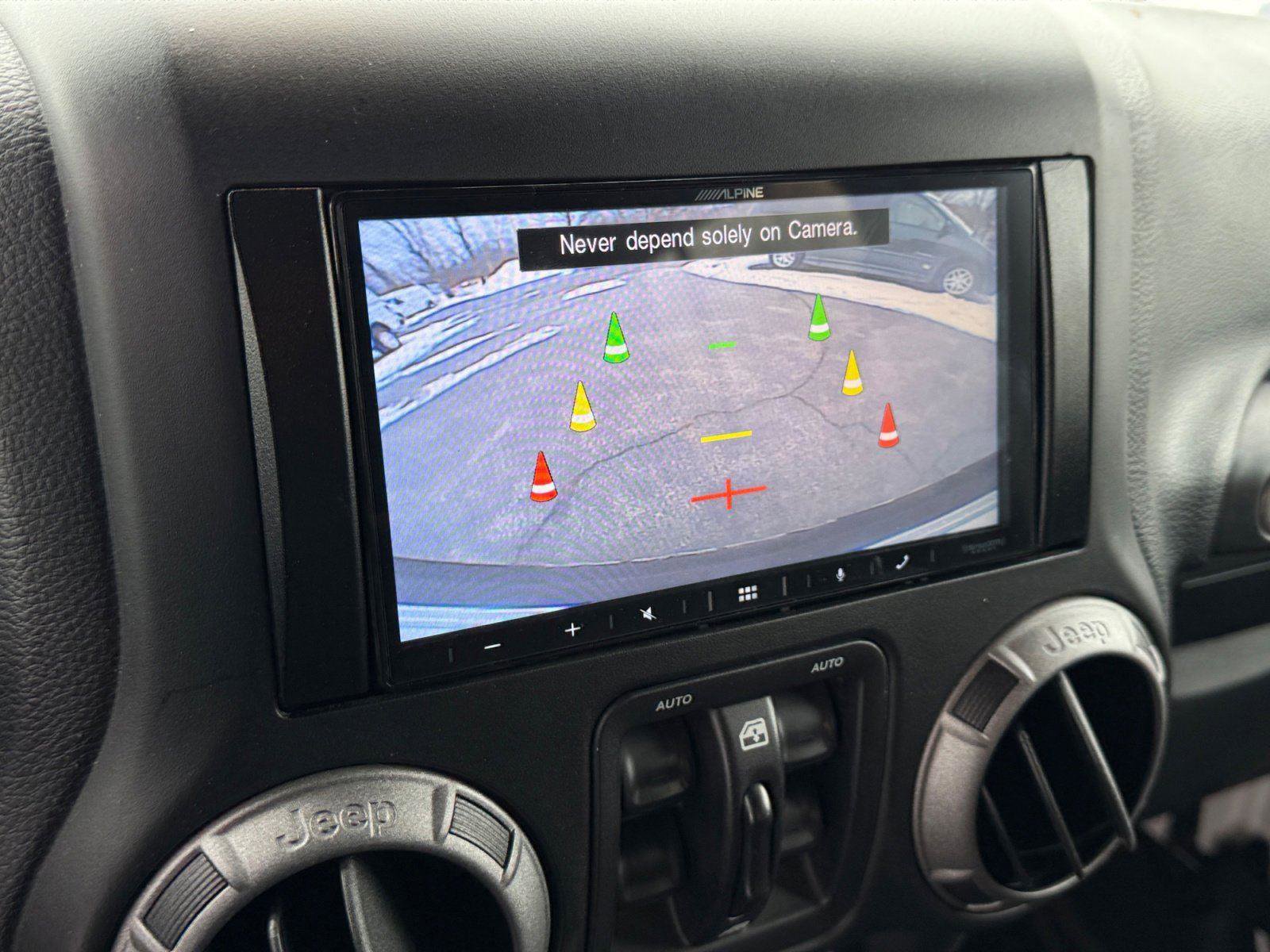 Used 2017 Jeep Wrangler Unlimited Sport w/ Quick Order Package 24S image 23