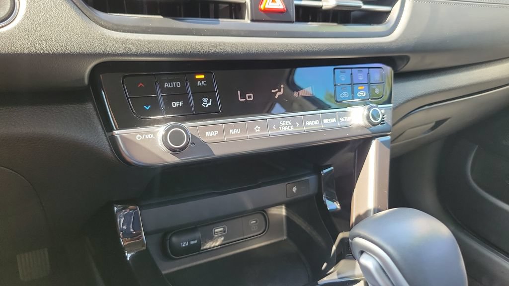 Used 2026 Kia Seltos EX FWD image 18