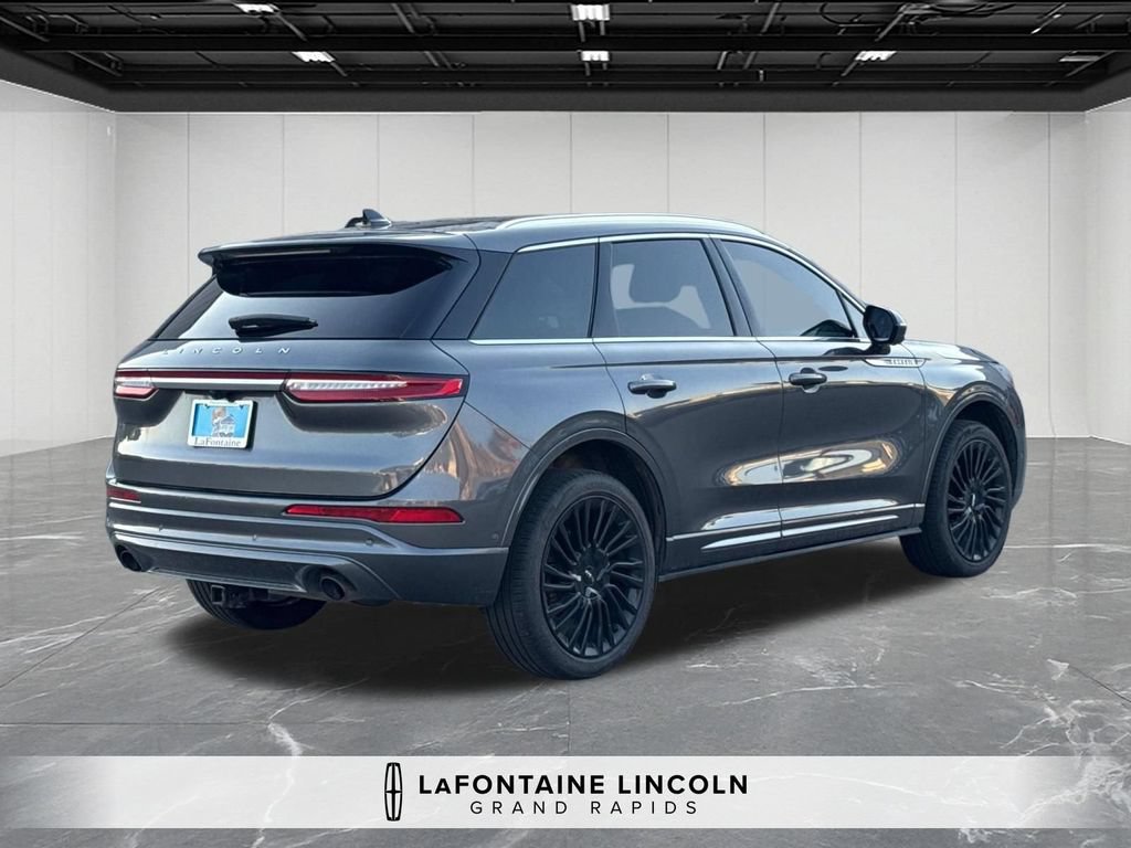 Used 2021 Lincoln Corsair Reserve w/ Equipment Group 201A AWD/4WD image 5
