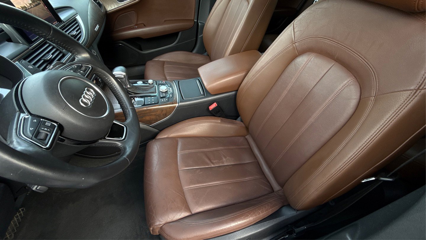 Used 2014 Audi A7 3.0T Prestige AWD/4WD image 11