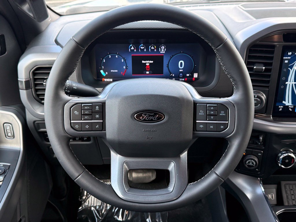 New 2026 Ford F150 XLT w/ Equipment Group 302A MID AWD/4WD image 8