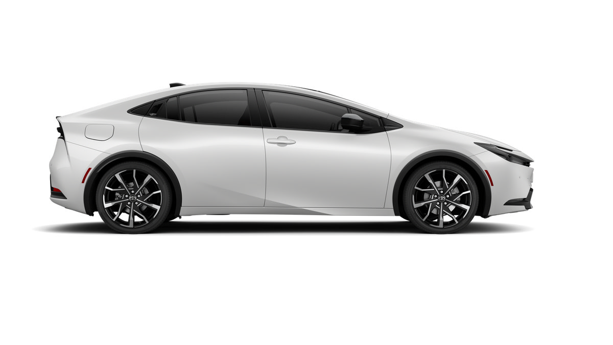 New 2026 Toyota Prius Plug-In Hybrid FWD image 33