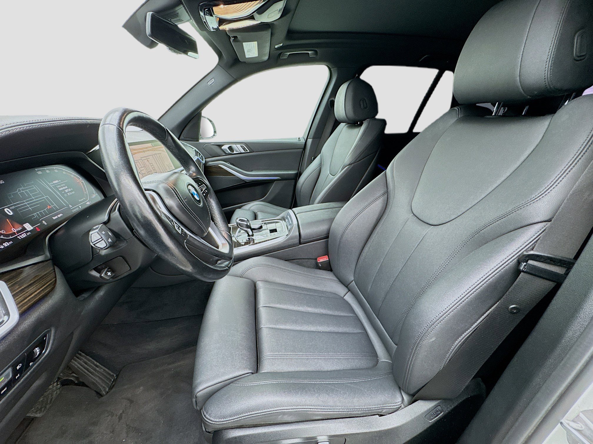 Used 2021 BMW X5 sDrive40i w/ Convenience Package image 13