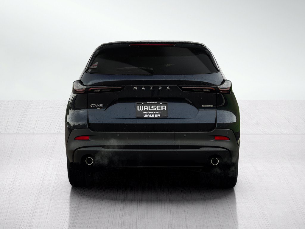 New 2026 MAZDA CX-5 Select AWD/4WD image 5