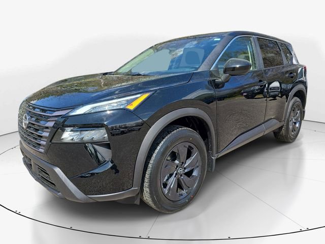 New 2026 Nissan Rogue SV FWD image 6