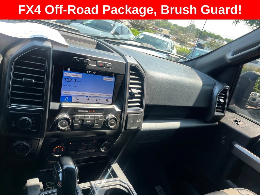 Used 2019 Ford F150 XLT w/ Equipment Group 302A Luxury AWD/4WD image 14