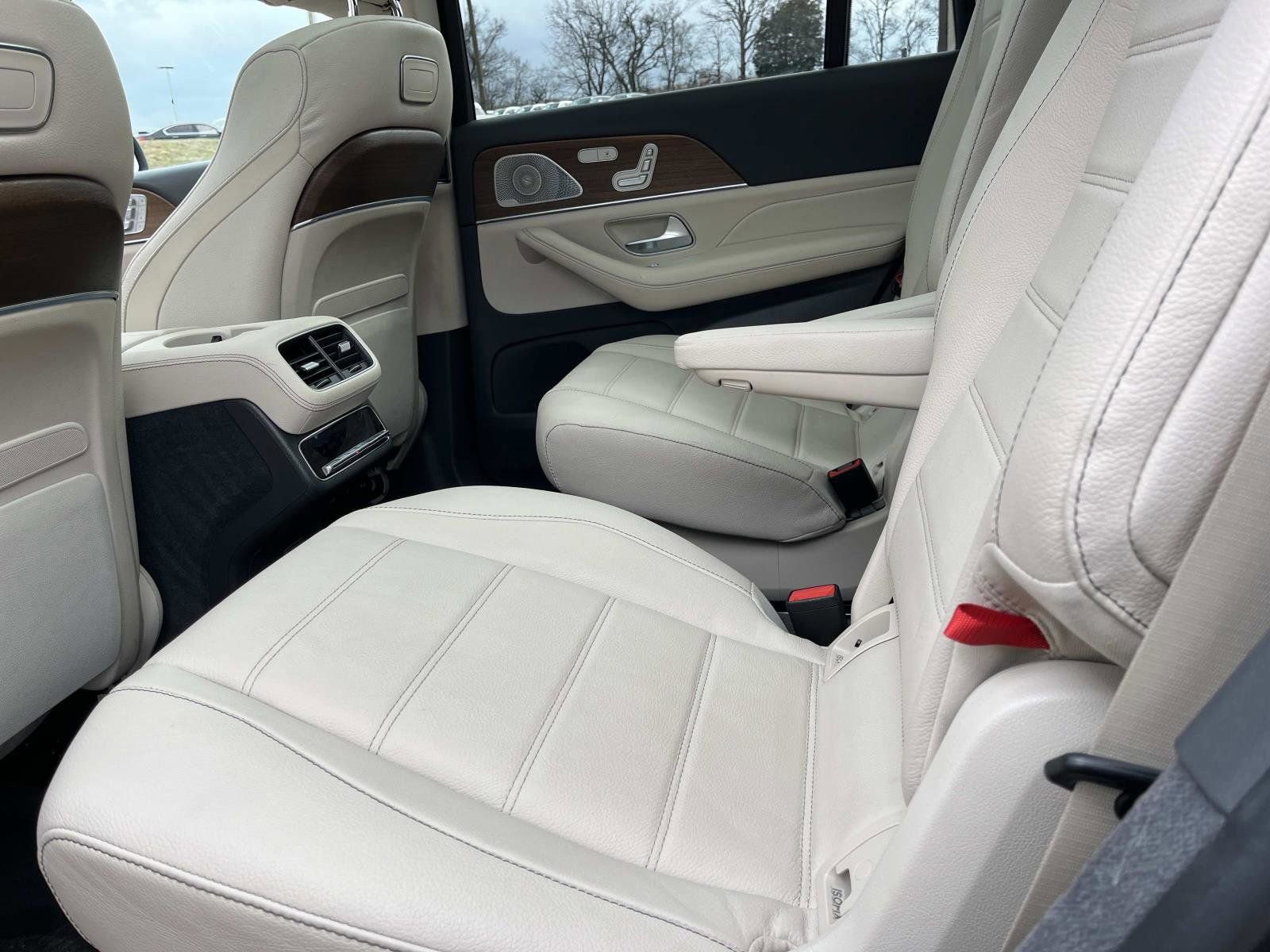 Certified 2020 Mercedes-Benz GLS 580 4MATIC image 18